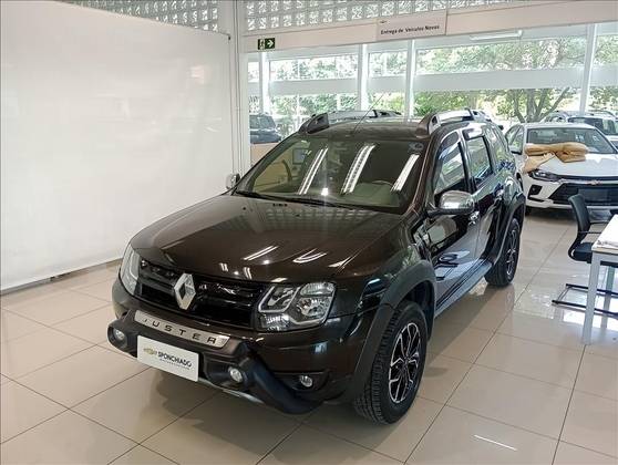 RENAULT DUSTER 1.6 16V SCE FLEX DYNAMIQUE MANUAL RENAULT DUSTER 1.6 16V SCE FLEX DYNAMIQUE MANUAL
